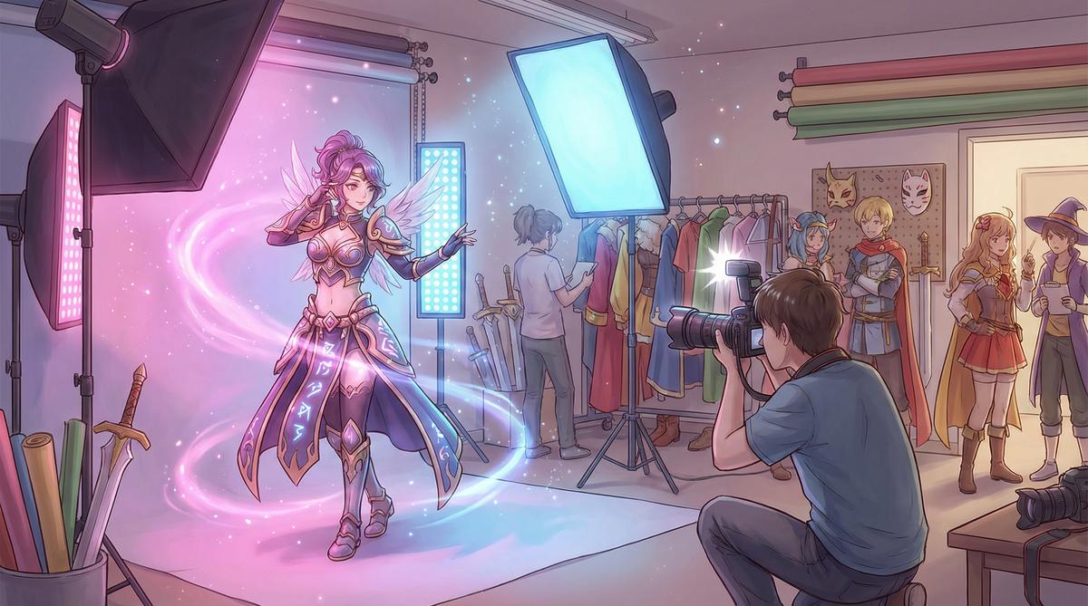 国产 AI修图与调色