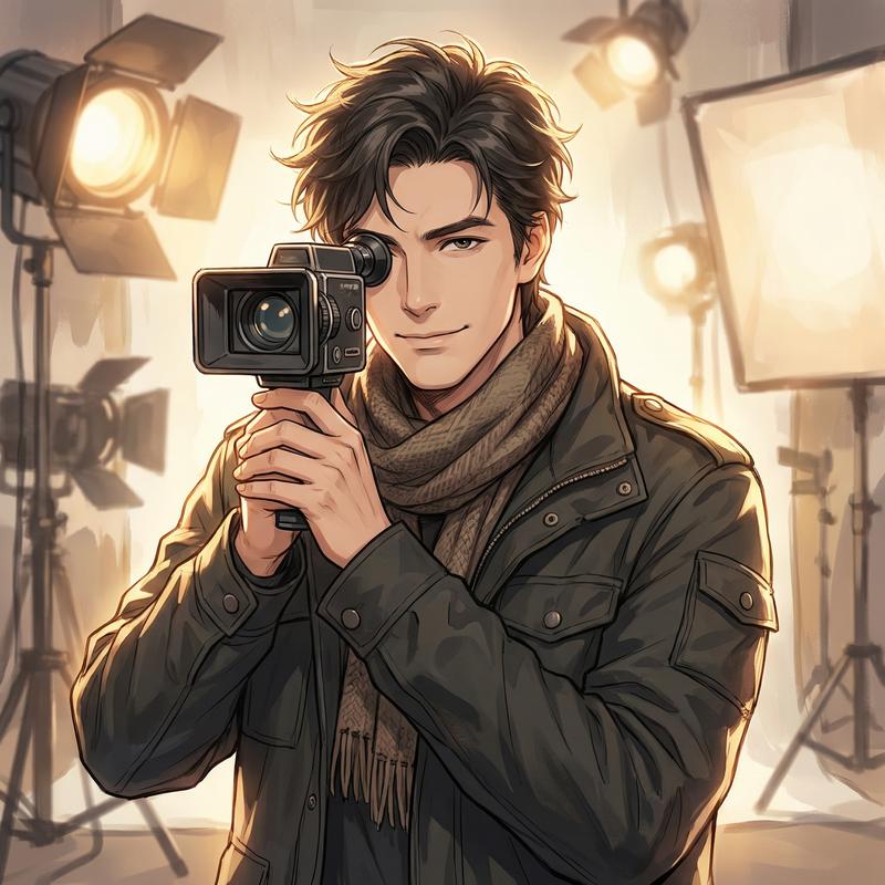 国产首席导演林逸风