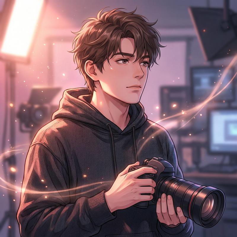 国产摄影指导陈墨