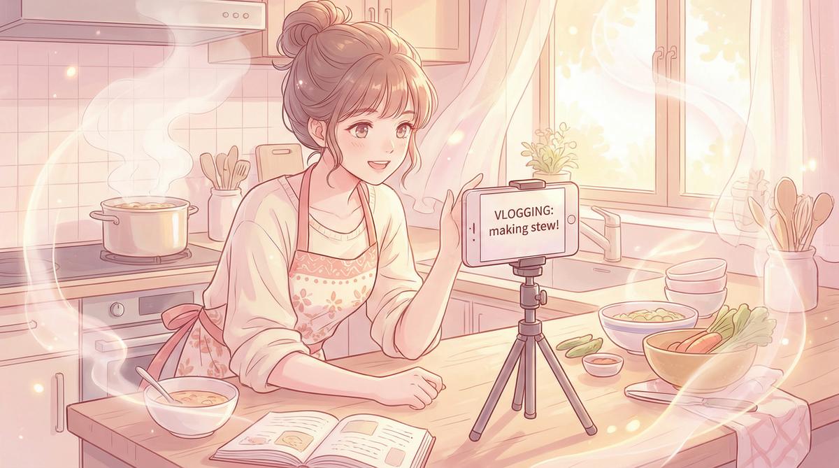 国产美食视频教程分享