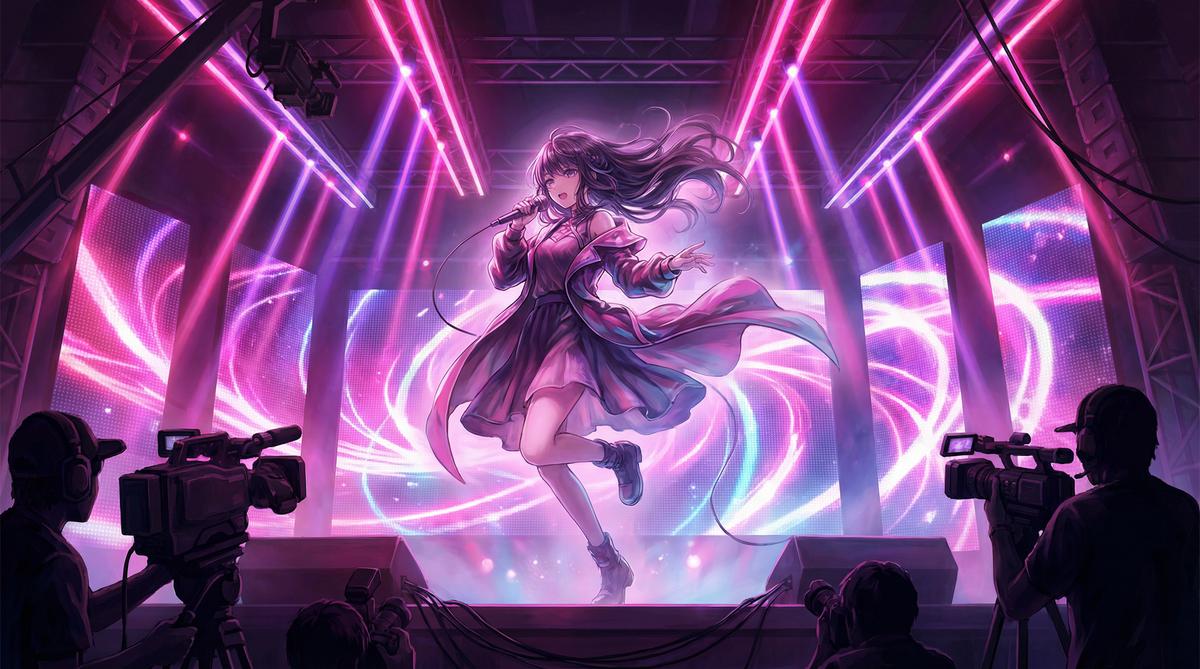 国产原创音乐MV视频制作